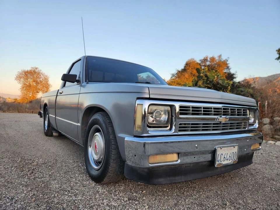 1991 Chevrolet S-10 - Image 2 of 7