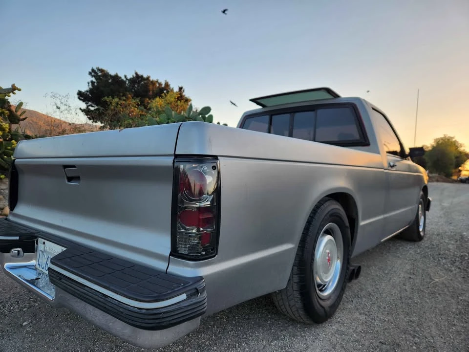 1991 Chevrolet S-10 - Image 3 of 7