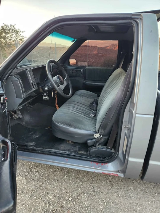 1991 Chevrolet S-10 - Image 6 of 7