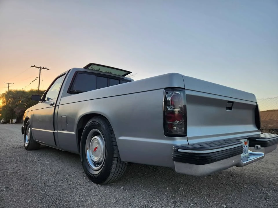 1991 Chevrolet S-10 - Image 5 of 7
