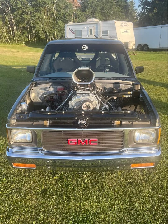 1991 Chevrolet S-10 - Image 6 of 11