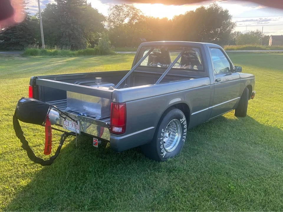 1991 Chevrolet S-10 - Image 7 of 11