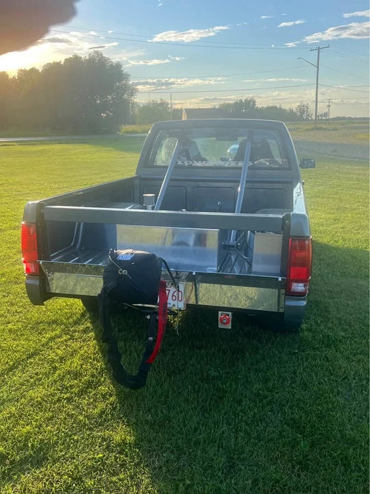 1991 Chevrolet S-10 - Image 8 of 11