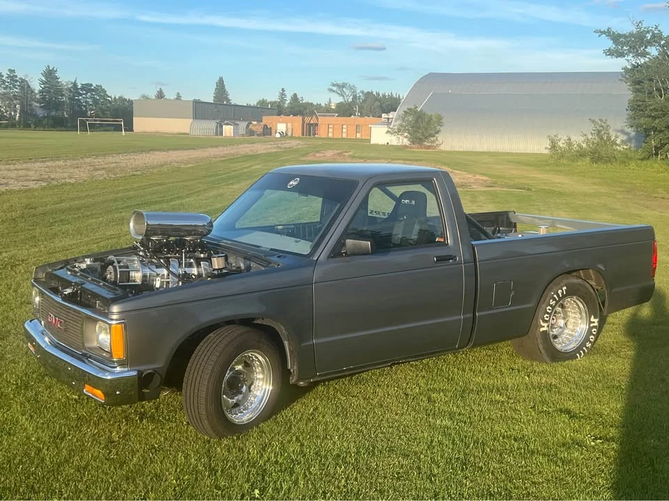 1991 Chevrolet S-10 - Image 11 of 11