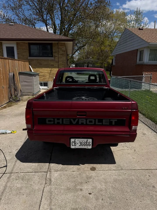 1991 Chevrolet S-10 - Image 13 of 19