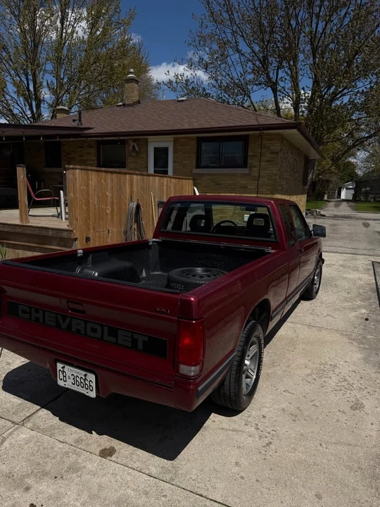 1991 Chevrolet S-10 - Image 11 of 19