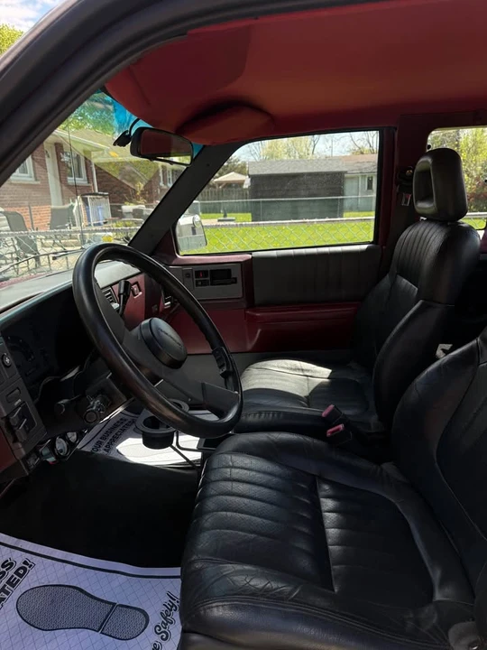 1991 Chevrolet S-10 - Image 8 of 19
