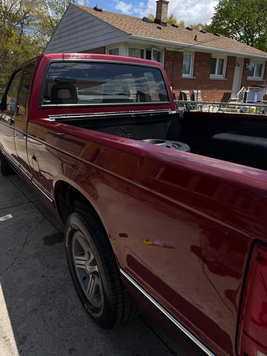 1991 Chevrolet S-10 - Image 14 of 19