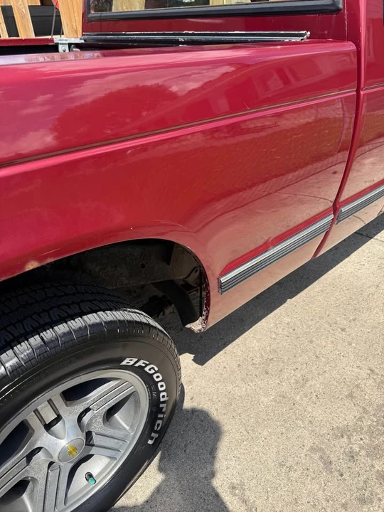 1991 Chevrolet S-10 - Image 12 of 19