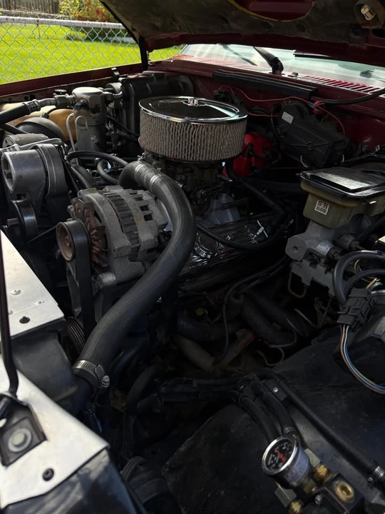 1991 Chevrolet S-10 - Image 18 of 19