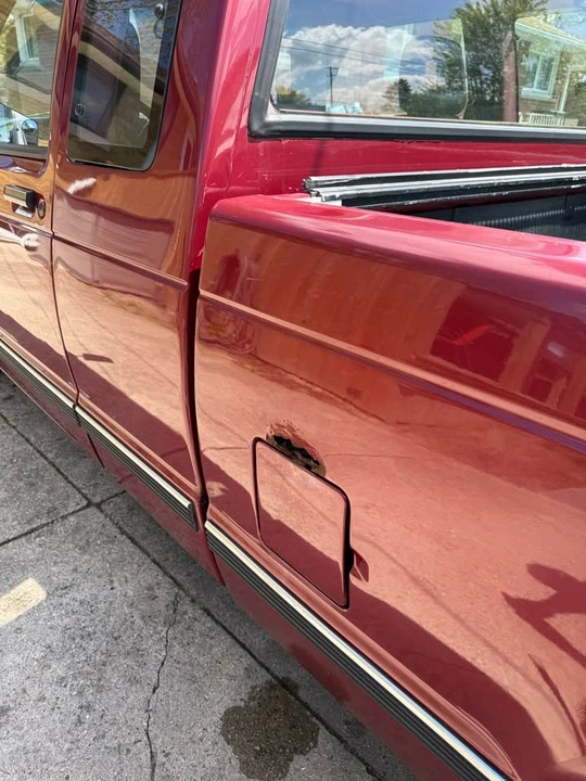 1991 Chevrolet S-10 - Image 15 of 19