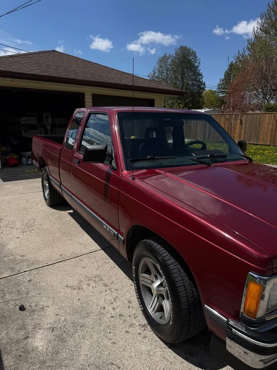1991 Chevrolet S-10 - Image 10 of 19
