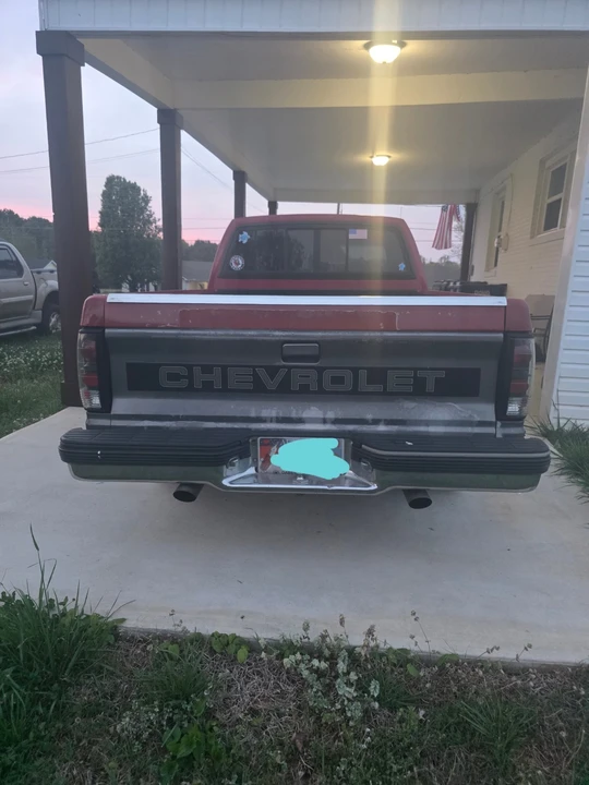 1991 Chevrolet S-10 - Image 6 of 6