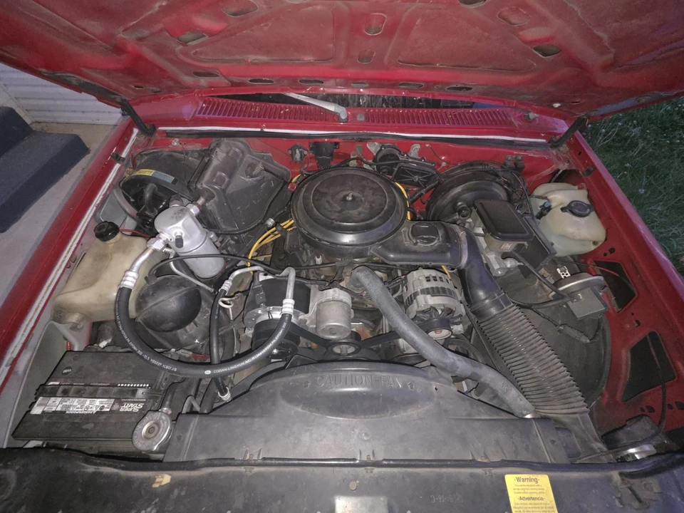 1991 Chevrolet S-10 - Image 5 of 6
