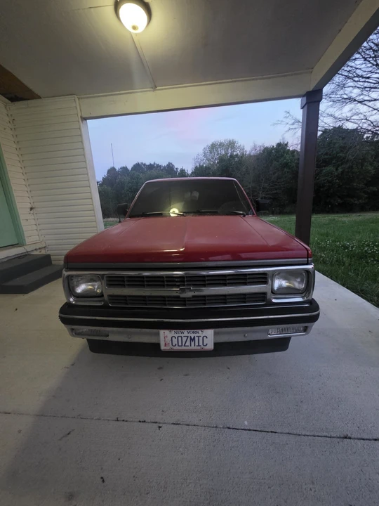 1991 Chevrolet S-10 - Image 2 of 6