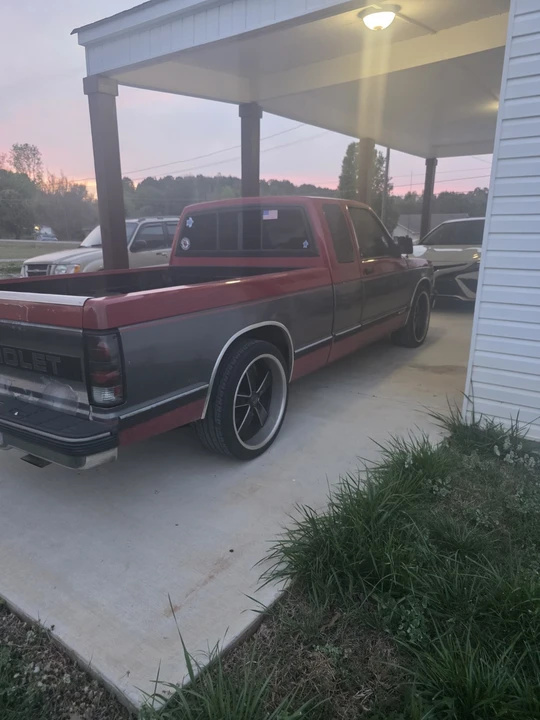 1991 Chevrolet S-10 - Image 3 of 6