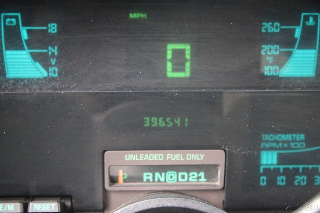 1991 Chevrolet S-10 Blazer 1st Gen - Image 15 of 21