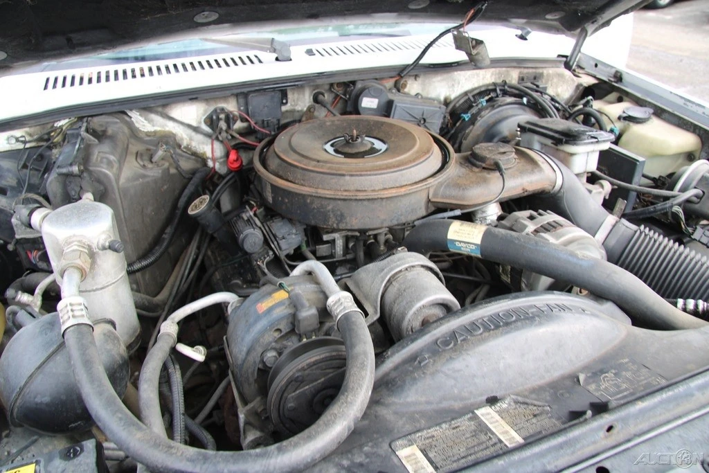 1991 Chevrolet S-10 Blazer 1st Gen - Image 21 of 21