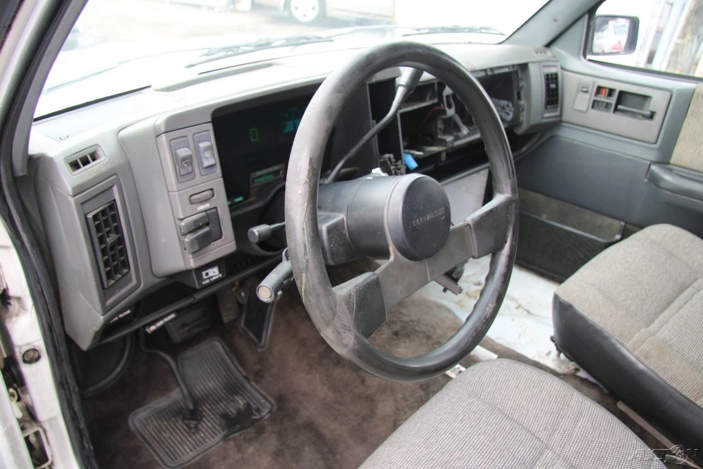 1991 Chevrolet S-10 Blazer 1st Gen - Image 13 of 21