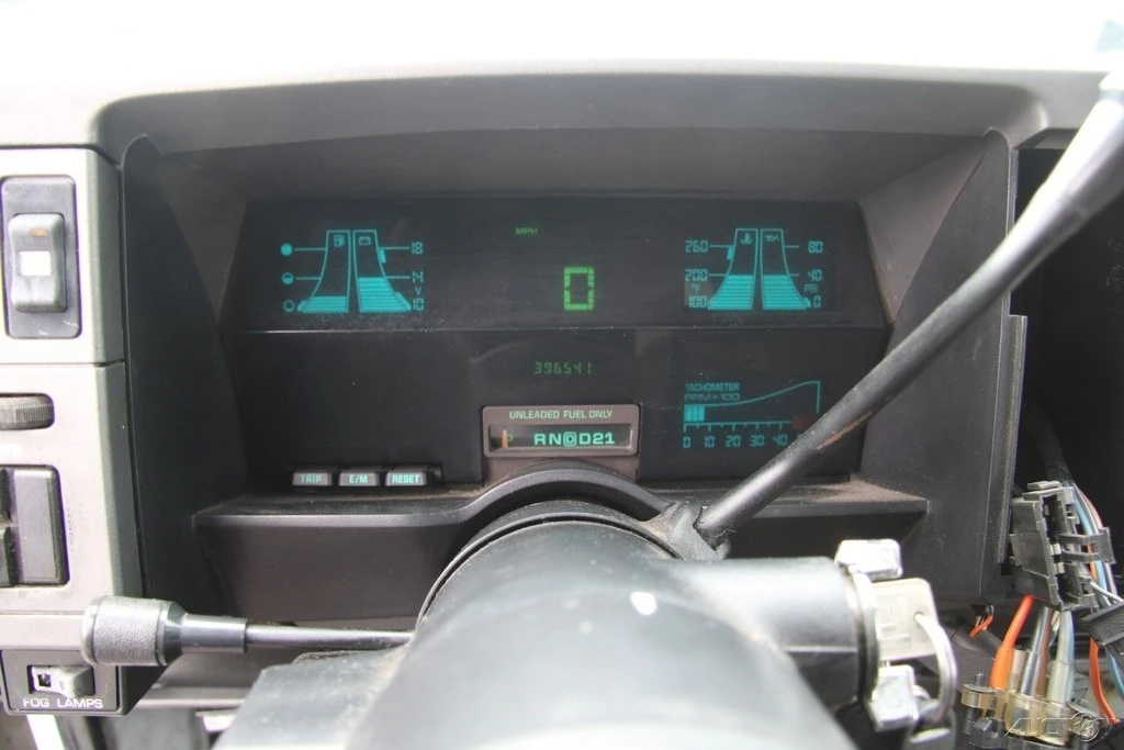 1991 Chevrolet S-10 Blazer 1st Gen - Image 14 of 21