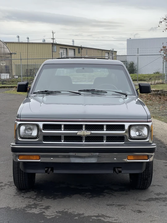 1991 Chevrolet S-10 Blazer 1st Gen - Image 6 of 31