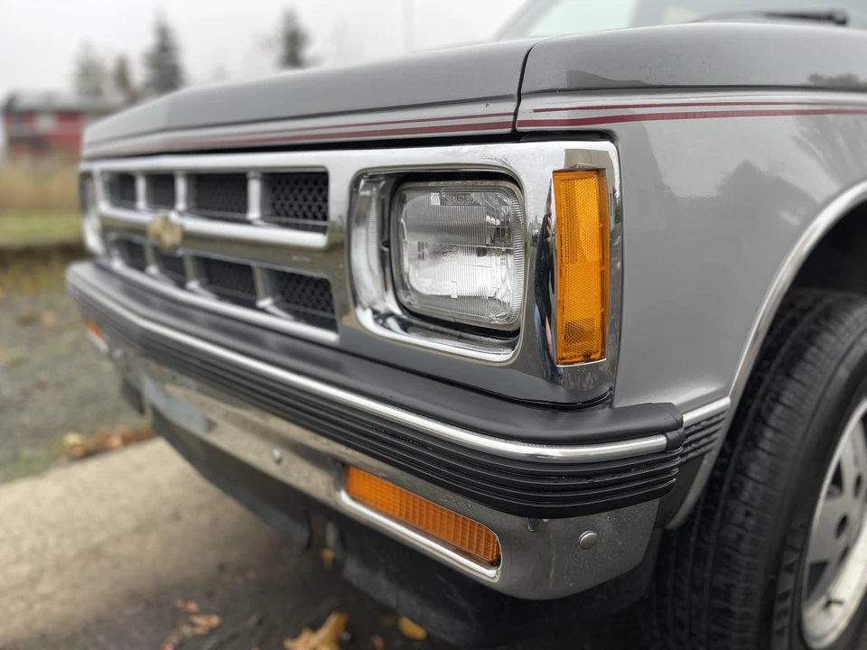 1991 Chevrolet S-10 Blazer 1st Gen - Image 22 of 31