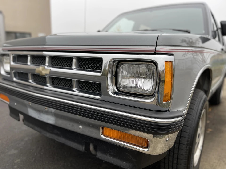1991 Chevrolet S-10 Blazer 1st Gen - Image 21 of 31