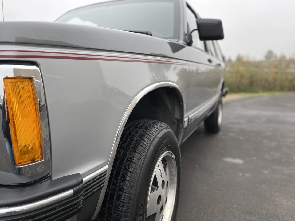 1991 Chevrolet S-10 Blazer 1st Gen - Image 23 of 31