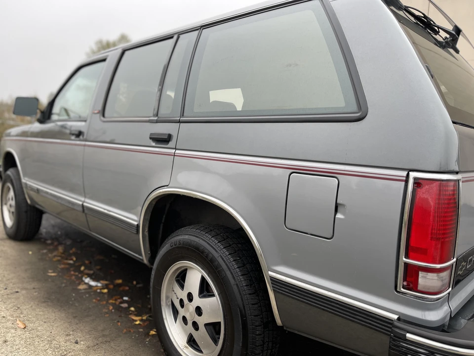 1991 Chevrolet S-10 Blazer 1st Gen - Image 31 of 31