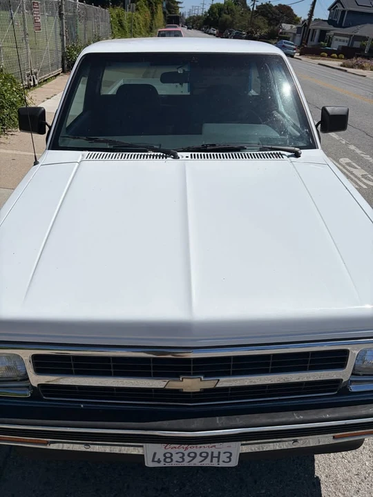 1991 Chevrolet S-10 - Image 8 of 18
