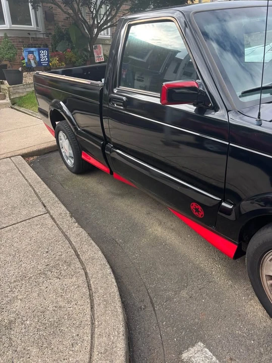 1991 Chevrolet S-10 - Image 4 of 8