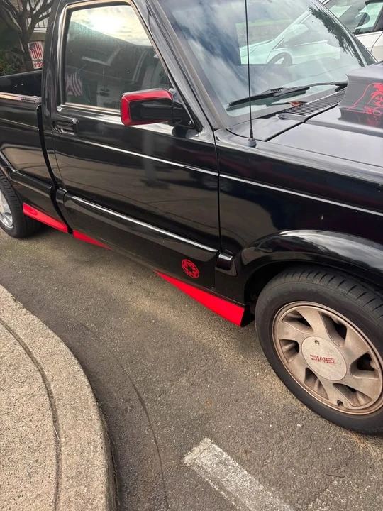 1991 Chevrolet S-10 - Image 5 of 8