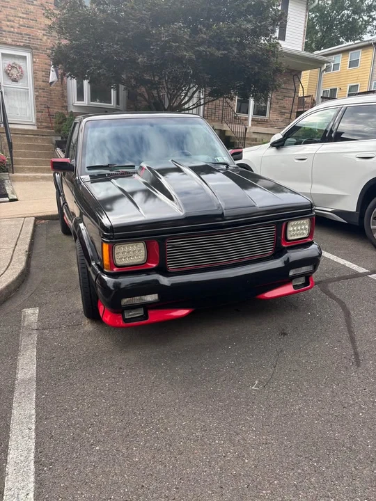 1991 Chevrolet S-10 - Image 7 of 8