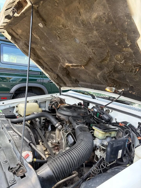 1991 Chevrolet S-10 - Image 14 of 18