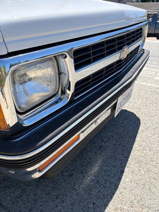 1991 Chevrolet S-10 - Image 6 of 18