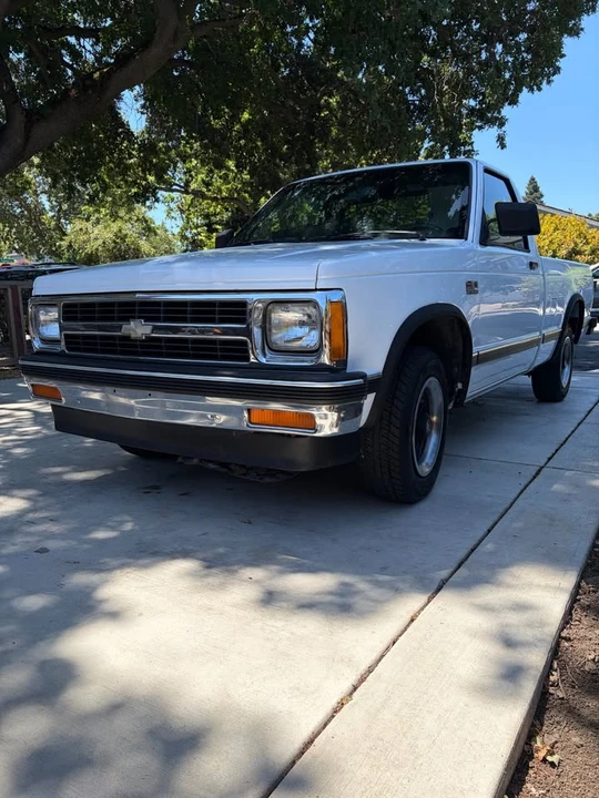 1991 Chevrolet S-10 - Image 4 of 18
