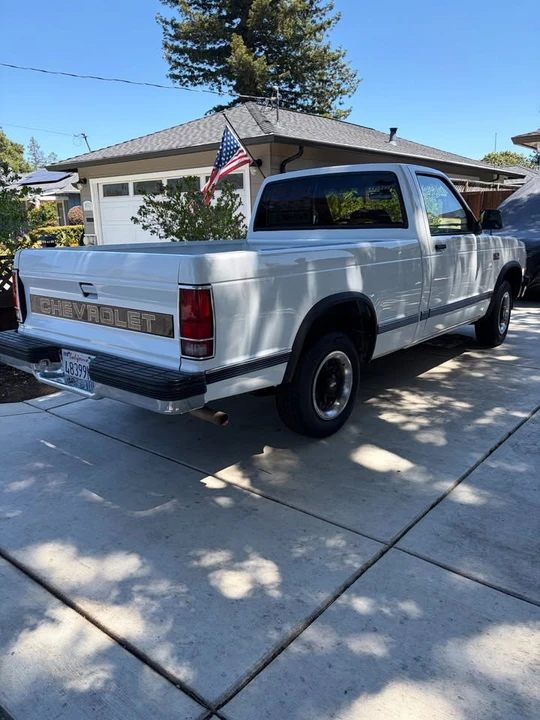 1991 Chevrolet S-10 - Image 2 of 18