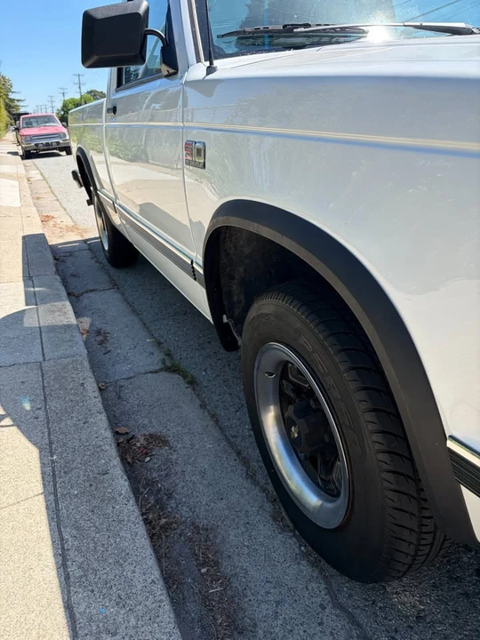 1991 Chevrolet S-10 - Image 7 of 18