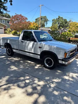 1991 Chevrolet S-10 Pickup