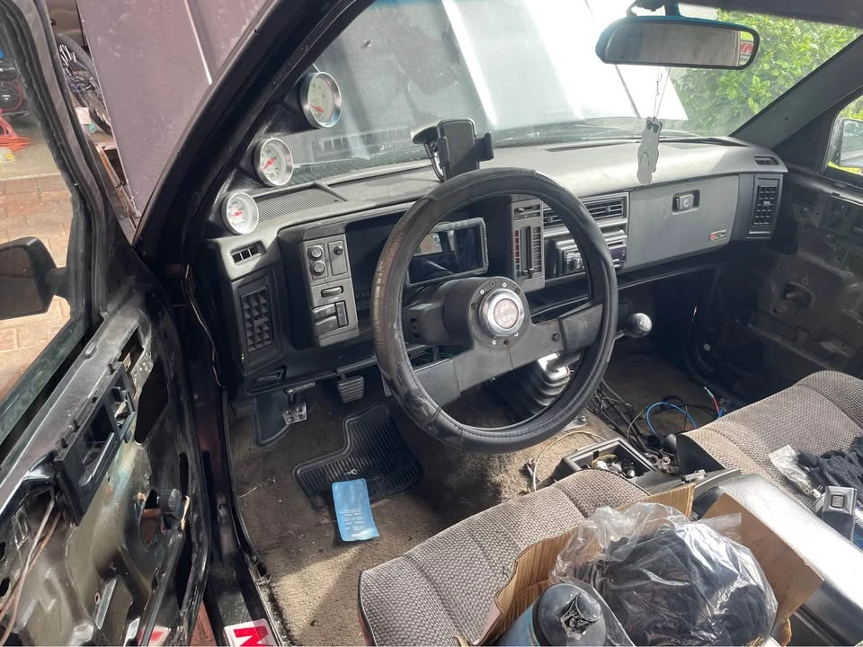 1991 Chevrolet S-10 - Image 3 of 5
