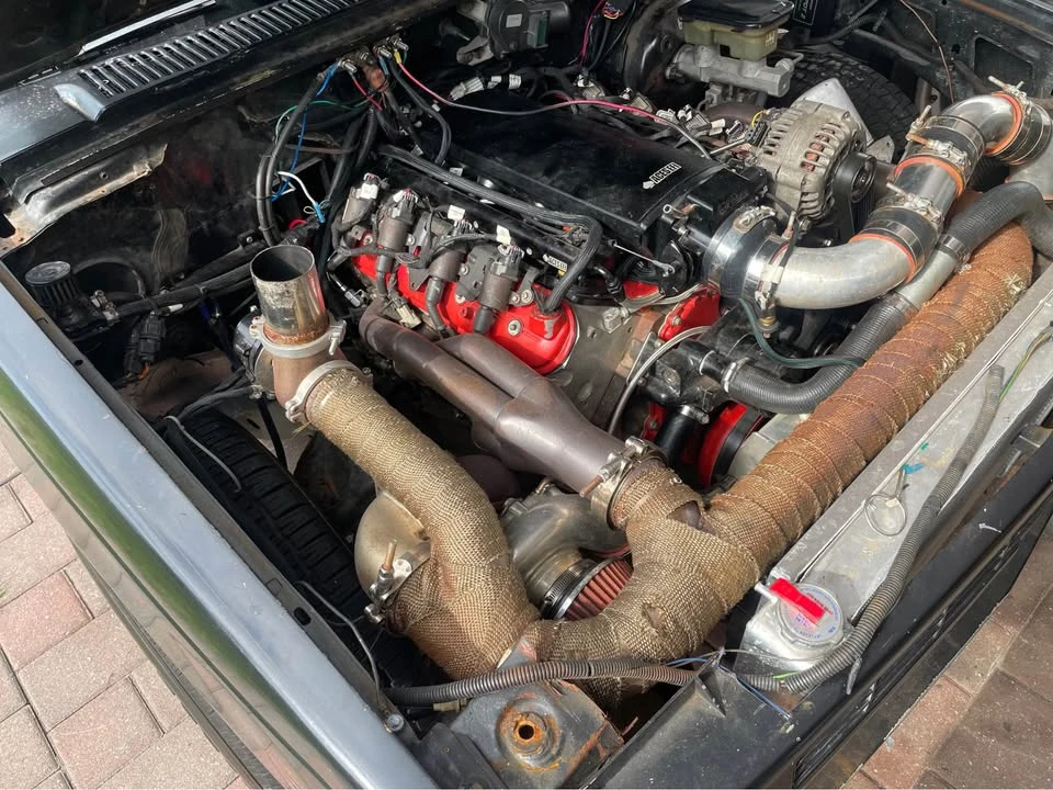 1991 Chevrolet S-10 - Image 2 of 5