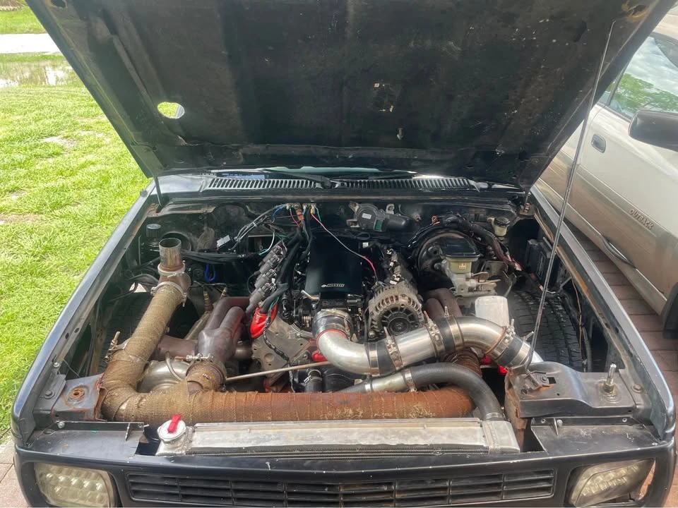 1991 Chevrolet S-10 - Image 5 of 5
