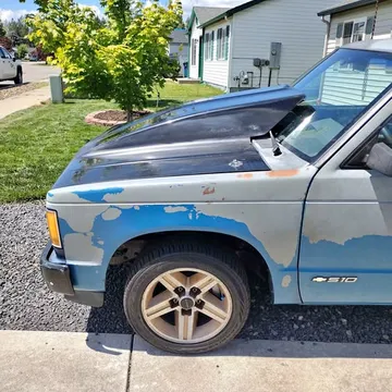 1991 Chevrolet S-10 Pickup