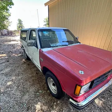 1991 Chevrolet S-10 Pickup