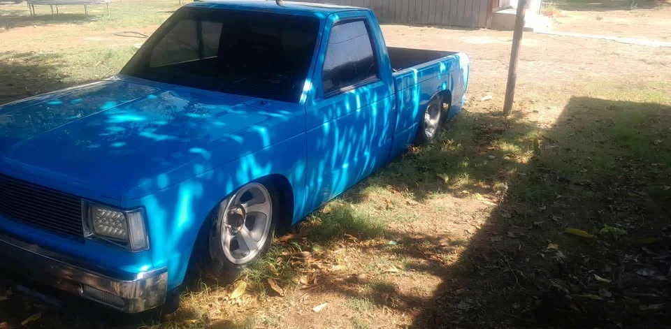 1991 Chevrolet S-10 - Image 2 of 6
