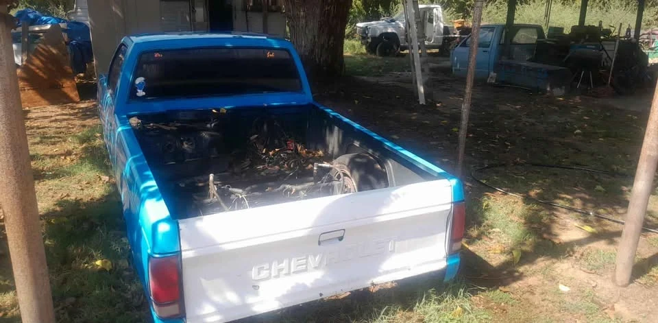 1991 Chevrolet S-10 - Image 3 of 6