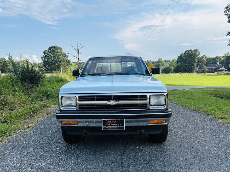 1991 Chevrolet S-10 - Image 22 of 31