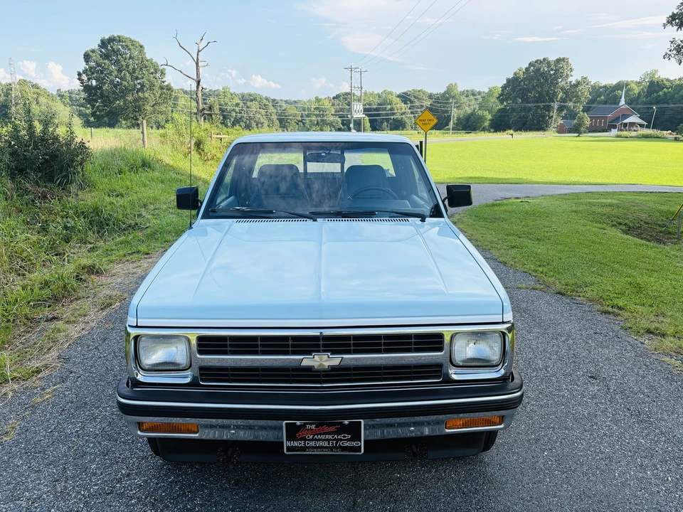 1991 Chevrolet S-10 - Image 23 of 31