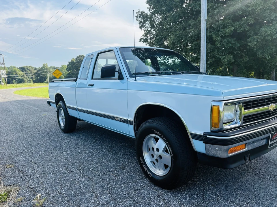 1991 Chevrolet S-10 - Image 21 of 31