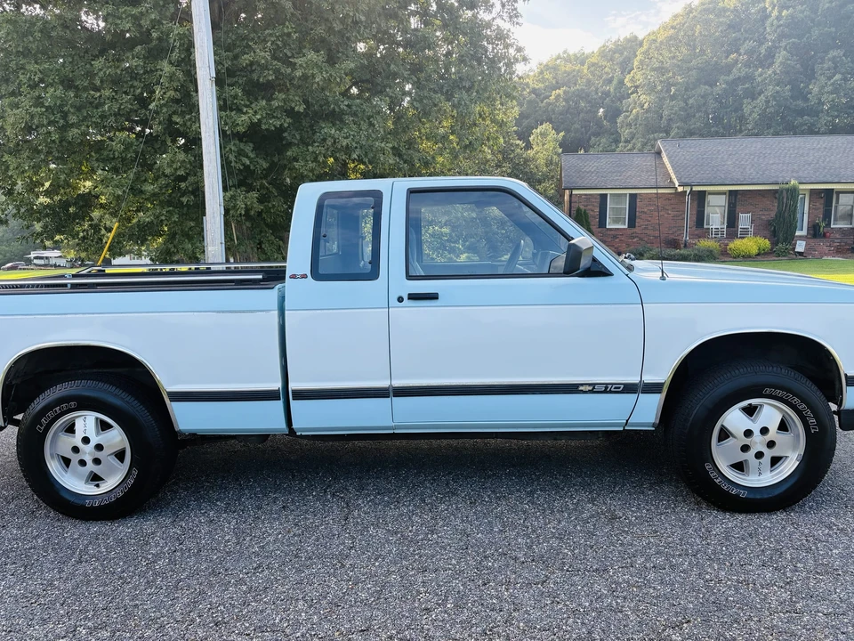 1991 Chevrolet S-10 - Image 18 of 31